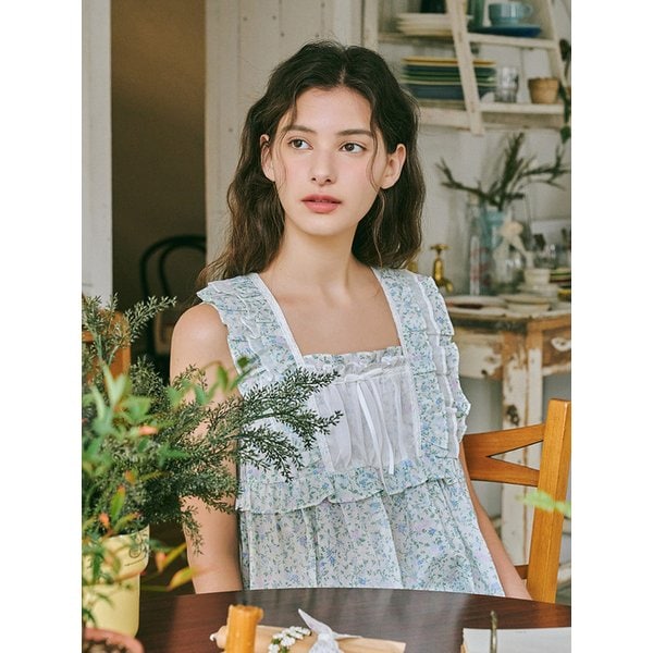 시프레 나시 투피스 라이트그린 (60수)