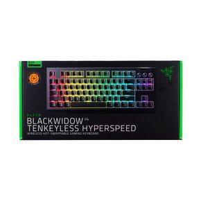 BlackWidow V4 TKL HyperSpeed KR