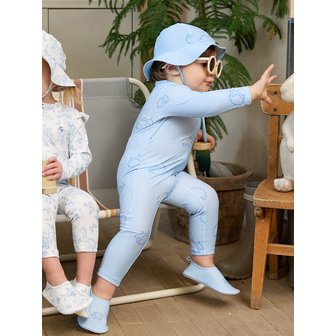 타티네쇼콜라 BT고슴이래쉬가드SET