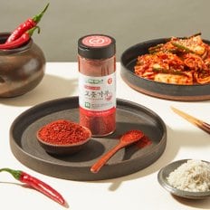  자연애 국산인증 고춧가루(양념용) 110g