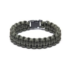 [rothco] paracord bracelet olive drab