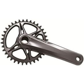 영국 시마노 체인링 Shimano XTR FCM9100 crank set without ring 50 mm chain line 12speed 175