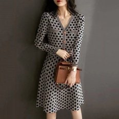 탑온탑 티젤 니트원피스 TP2135002_P310870070