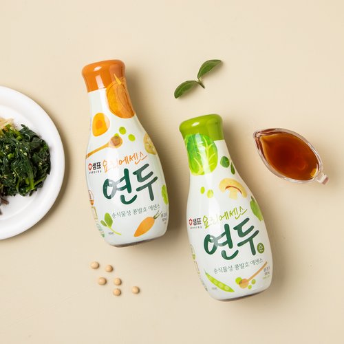 연두 멀티팩 500ml X 2입