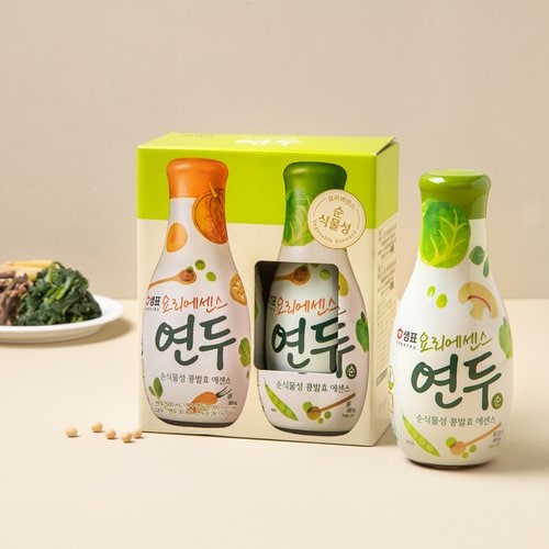 연두 멀티팩 500ml X 2입
