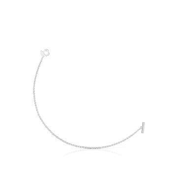 TOUS 실버 베어 체인 브레이슬릿 I-Bear / Silver bear chain Bracelet I-Bear / 팔찌 / 1004127500