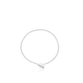 실버 베어 체인 브레이슬릿 I-Bear / Silver bear chain Bracelet I-Bear / 팔찌 / 1004127500