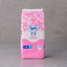 한결 팬티라이너 무향 롱 60P