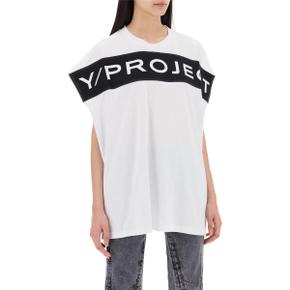 [Y프로젝트] Sleeveless T-shirt 204TS010 J127 OPTIC WHITE