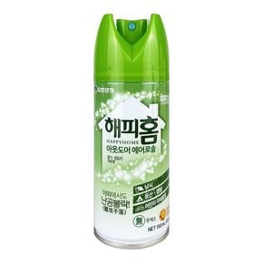 해피홈 아웃도어 모기 진 드기 기피제 150ml -O