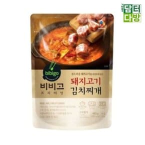 비비고 돼지고기김치찌개 460g X 5개 (WA28E98)