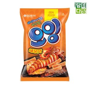 롯데제과 오잉 75g X 10개 (WC1E41C)