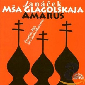 [CD]레오시 야나체크 - 글라골리틱 미사 / Leos Janacek - Glagolitic Mass