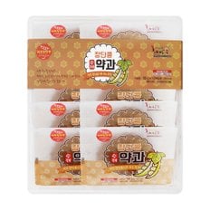 장단콩 수제 약과 BOX (50gx10개입)