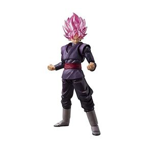 일본 SHF 드래곤볼 피규어 밴드ai Spirits 192794 S.H. Figuarts Dragon Ball Super Goku 블랙 S