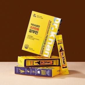 닥터슈퍼칸 프리미엄 알부민 15포 x 3박스