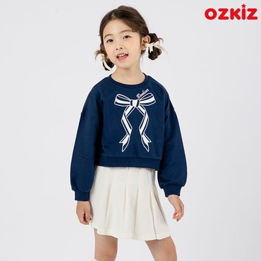오즈키즈 블루라인리본 아동 여아 상하복 세트
