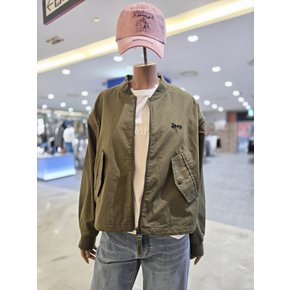 지프 여성 전용 소매 탈부착 항공 점퍼  JP1JPF205