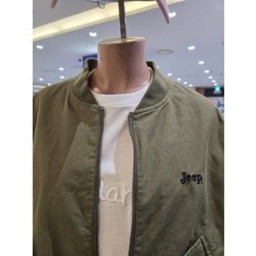 지프 여성 전용 소매 탈부착 항공 점퍼  JP1JPF205