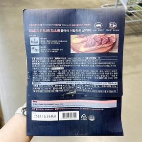 존쿡 클래식 이탈리안 살라미 200g x 2