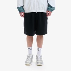 [노스페이스 공식] NS6KR01B 코어 버뮤다 쇼츠_BLACK