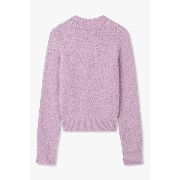 알파카 블렌드 래글런 스웨터 3215330018000