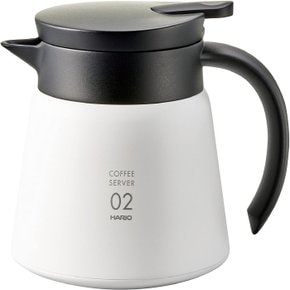 HARIO  V60 보온 스테인레스 서버 600ml 3중 택1