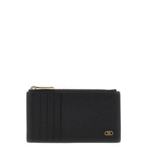 FERRAGAMO 페라가모 카드홀더 775663NERO