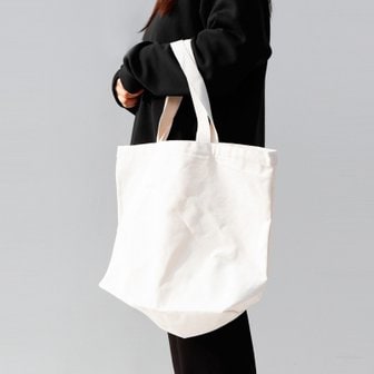 텐바이텐 지엔 대학생 데일리 가벼운 에코백 시장 장바구니 광목 천가방