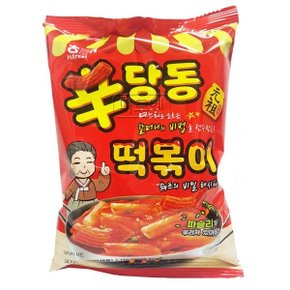 해태 신당동떡볶이 110g 16개 1박스