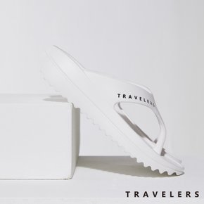 [TRAVELERS] 남여공용 리커버리 플립플랍 COTAI_OFFWHITE