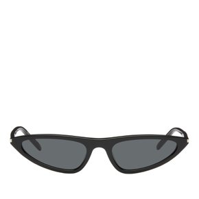 블랙 SL 703 선글라스 SL 703 001 BLACK-BLACK-BLAC