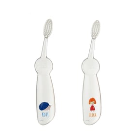 3단계 어린이 칫솔 (6세+)