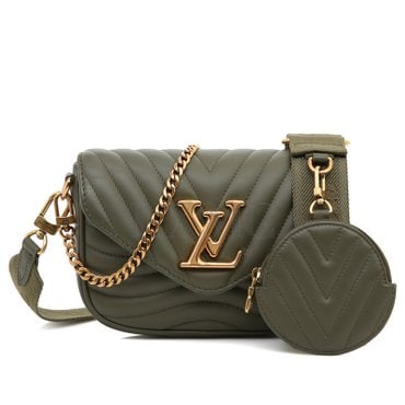 LOUIS VUITTON [중고명품] 루이비통 뉴웨이브 멀티 포쉐트 체인크로스백 M56471