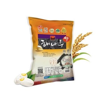  [당진시농협] 23년 당진 삼광 해나루쌀 특 4kg 당일도정