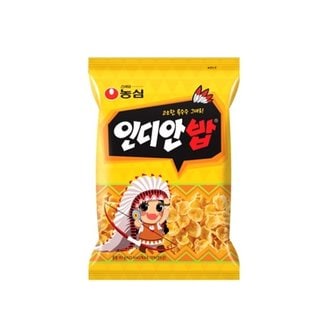 농심 인디안밥 83g x 20봉