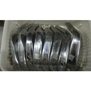맥킨리 레전드II 남성 아이언 헤드(4-Pw.Sw)