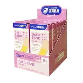 큐 일반형 밴드 8매x12케이스 반창고