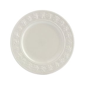 페스티비티 20cm 접시 1p (아이보리)