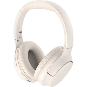 헤드셋 H2 PRO QCY-H2APP PRO HEADSET 베이지 블루투스 헤드셋