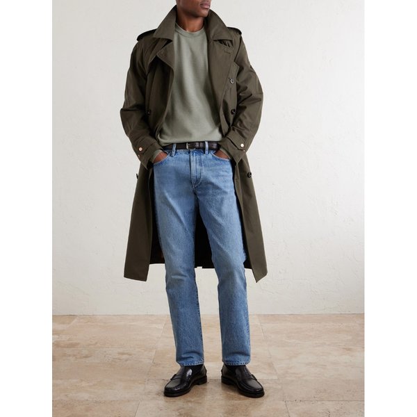 허니콤 니트 울 스웨터 46376663163072995