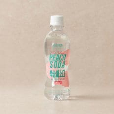 복숭아소다350ml