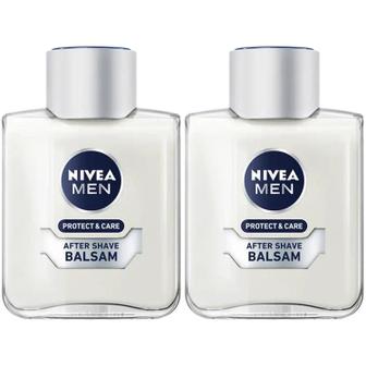  [해외직구] 독일직구 Nivea 니베아 프로텍트 앤 케어 에프터 쉐이브밤 100ml 2팩