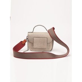 DEEP SQUARE SHOULDER BAG