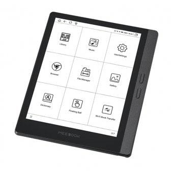  2023 Likebook (MEEBOOK) M7, e-ink + Carta 1200300 PPI + + 1.8Ghz + 3GB RAM + 32GB Android