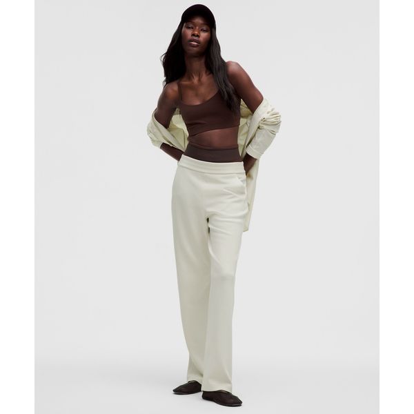30% ▼ Softstreme™ HR 스트레이트 레그 팬츠 *레귤러 - BONE