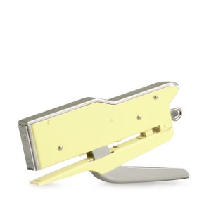 [제니스] zenith 548/E GI desk staple pastel yellow