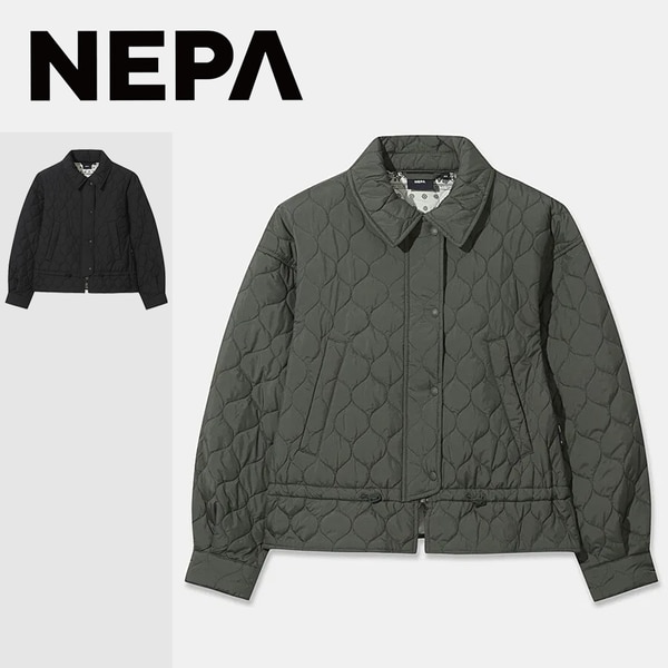 [부산점] 여성 써모퍼프 러플 패딩자켓 7L60958