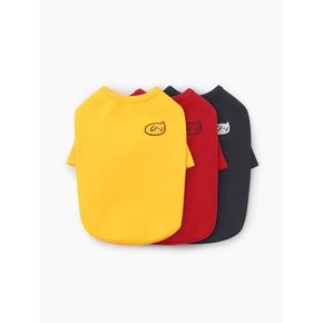 쿠키 티셔츠(3colors)