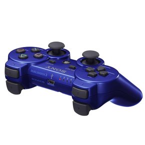 무선 컨트롤러 DUALSHOCK3 메탈릭 불-